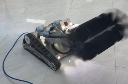 Revolution in Air Duct Cleaning: Q50 Robot Officially Launched