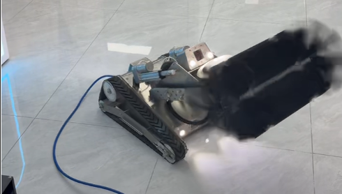 Q50 display.png Q50 is operating.png