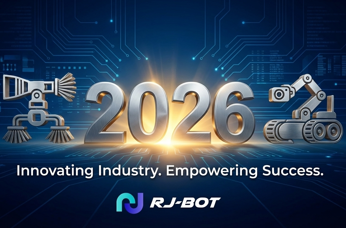 RJ-BOT Powers into 2026: Celebrating a Year of Global Impact in Industrial Robotics