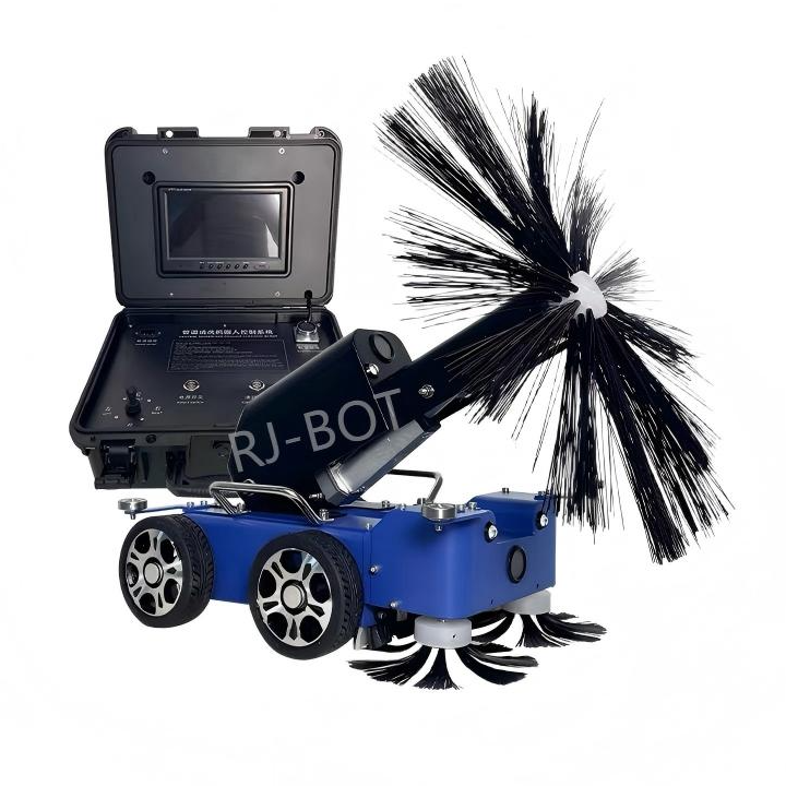 Q38 Air Duct Cleaning Robot