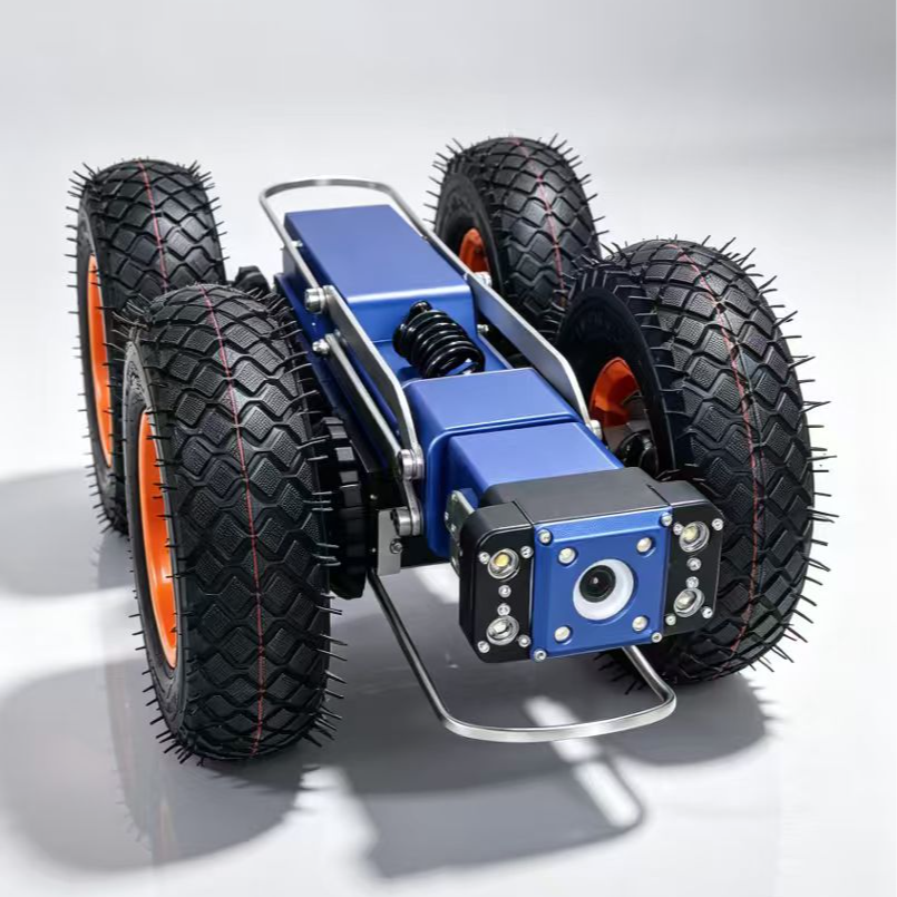 K18 Sewer Inspection Crawler System