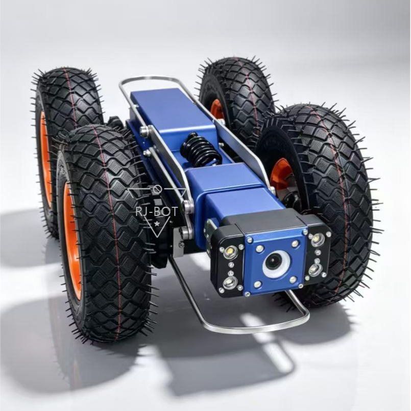 K18 Sewer Inspection Crawler System