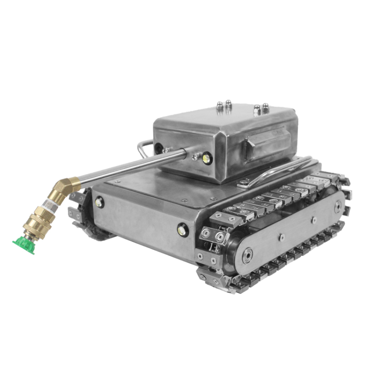 G31 Exhaust Duct Cleaning Robot
