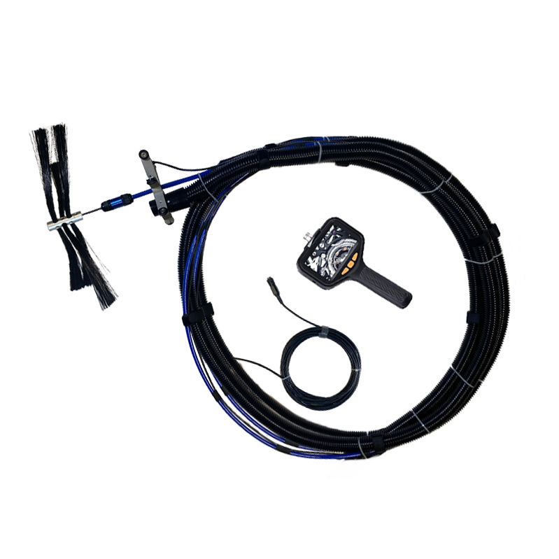 Q30 Air Duct Flexible Cleaning Shaft