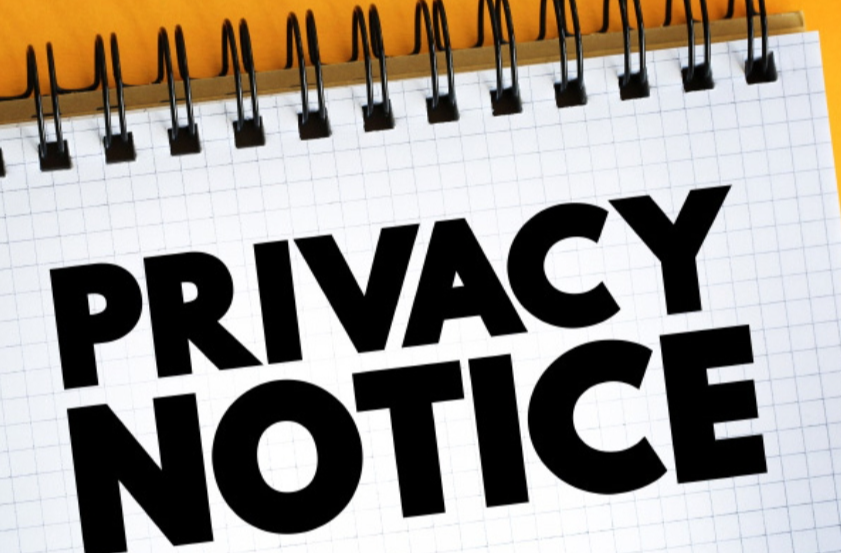 Privacy Notice From RJ-Bot