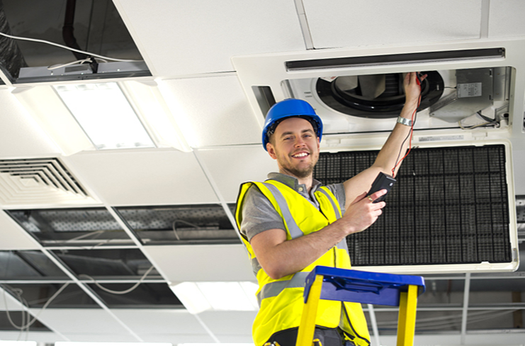 Terrifying! Central Air Conditioning Systems Hide So Many Bacteria!