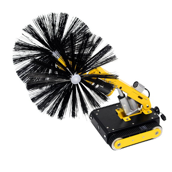 Q37 Air Duct Cleaning Robot 