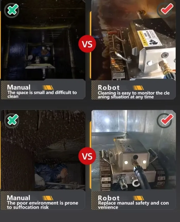 Contrast between manual cleaning and robotic cleaning.jpg robot clean better than manual cleaning.jpg