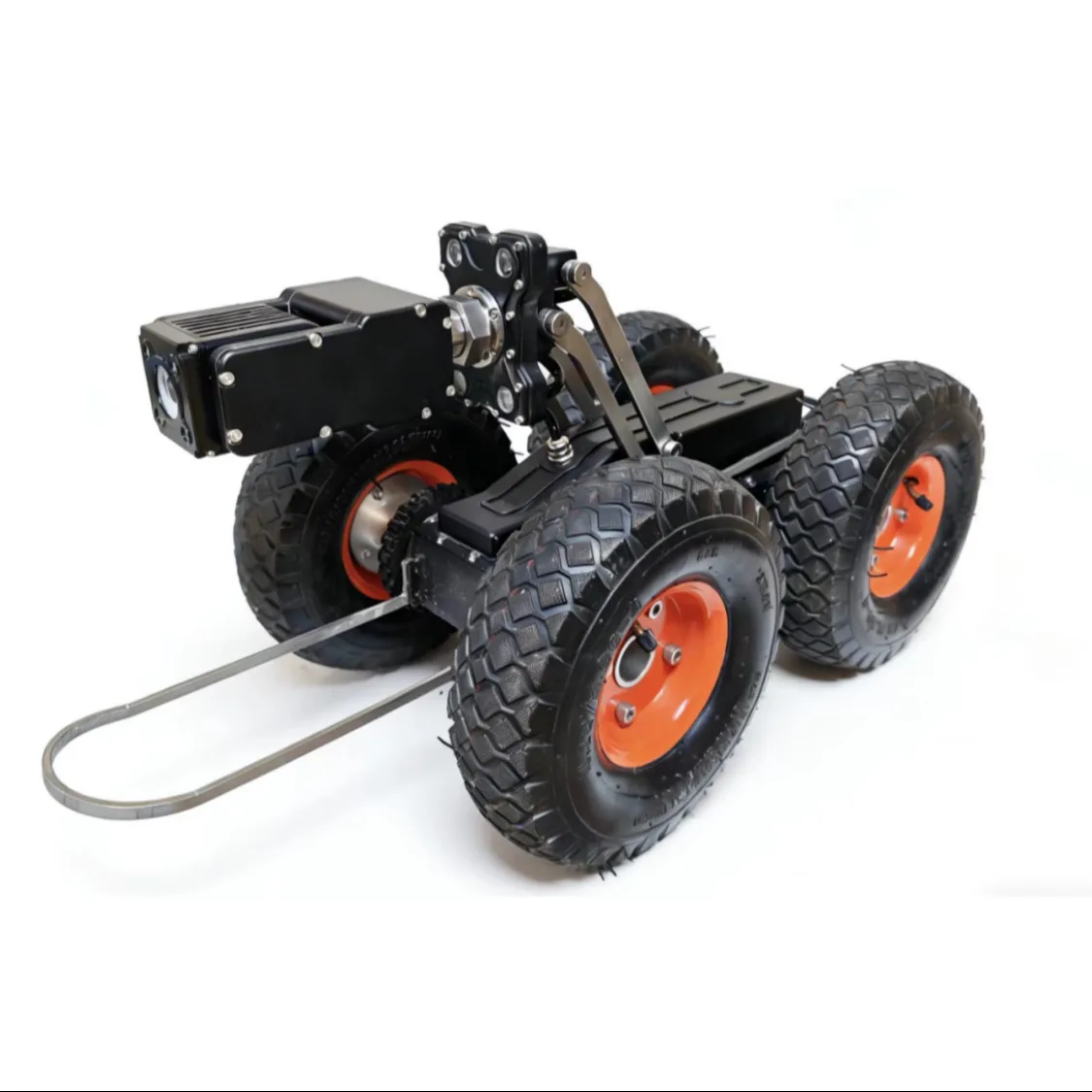 K20 sewer pipe inspection crawler