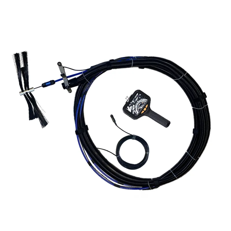 Q30 Air Duct Flexible Cleaning Shaft