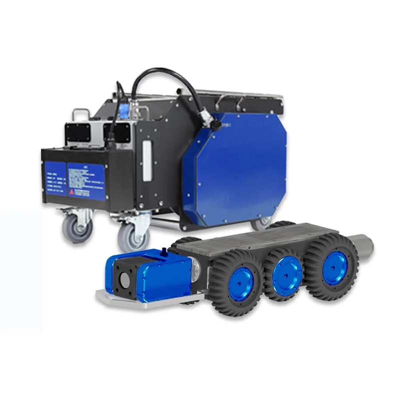 K22-B robotic sewer pipeline inspection machine