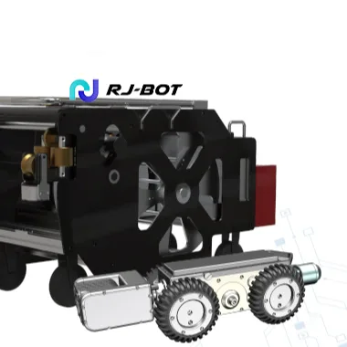 K22-C pipeline inspection robot for sewer